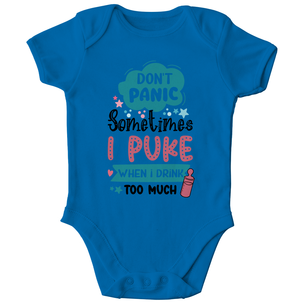 Baby Bio Body - Keine Panik