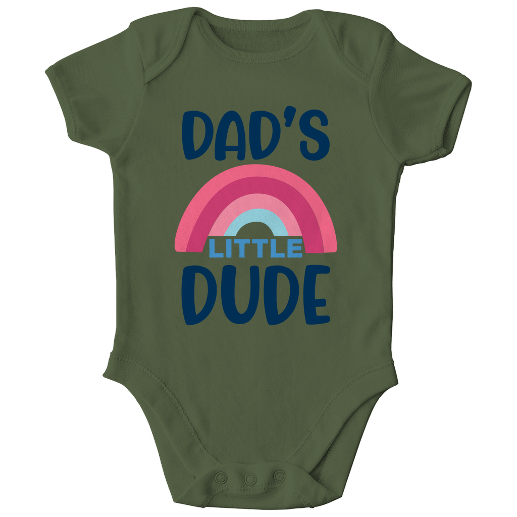 Baby Bio Body - Dad´s kleiner Freund