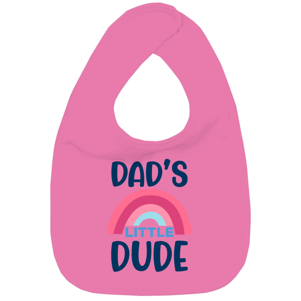 Baby Bio Lätzchen - Dad´s kleiner Freund