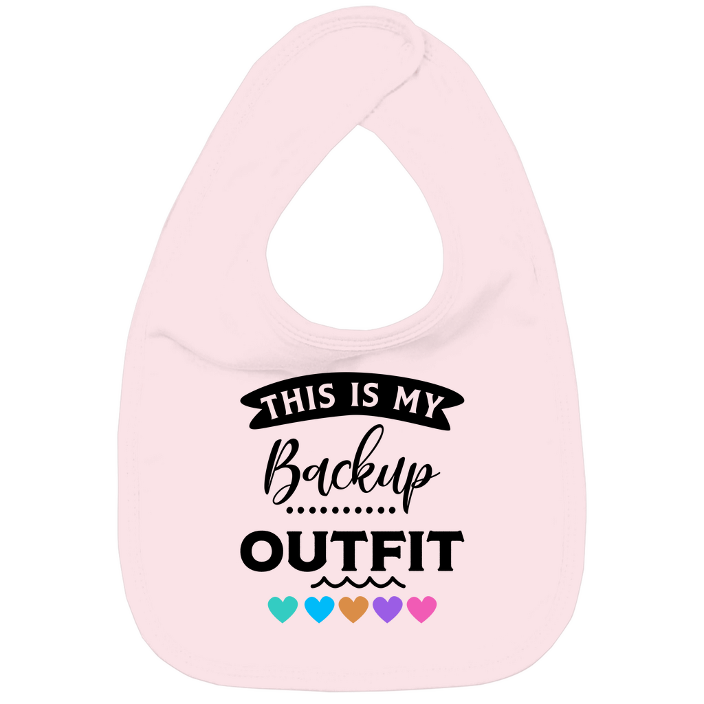 Baby Bio Lätzchen - Das ist mein Backup Outfit