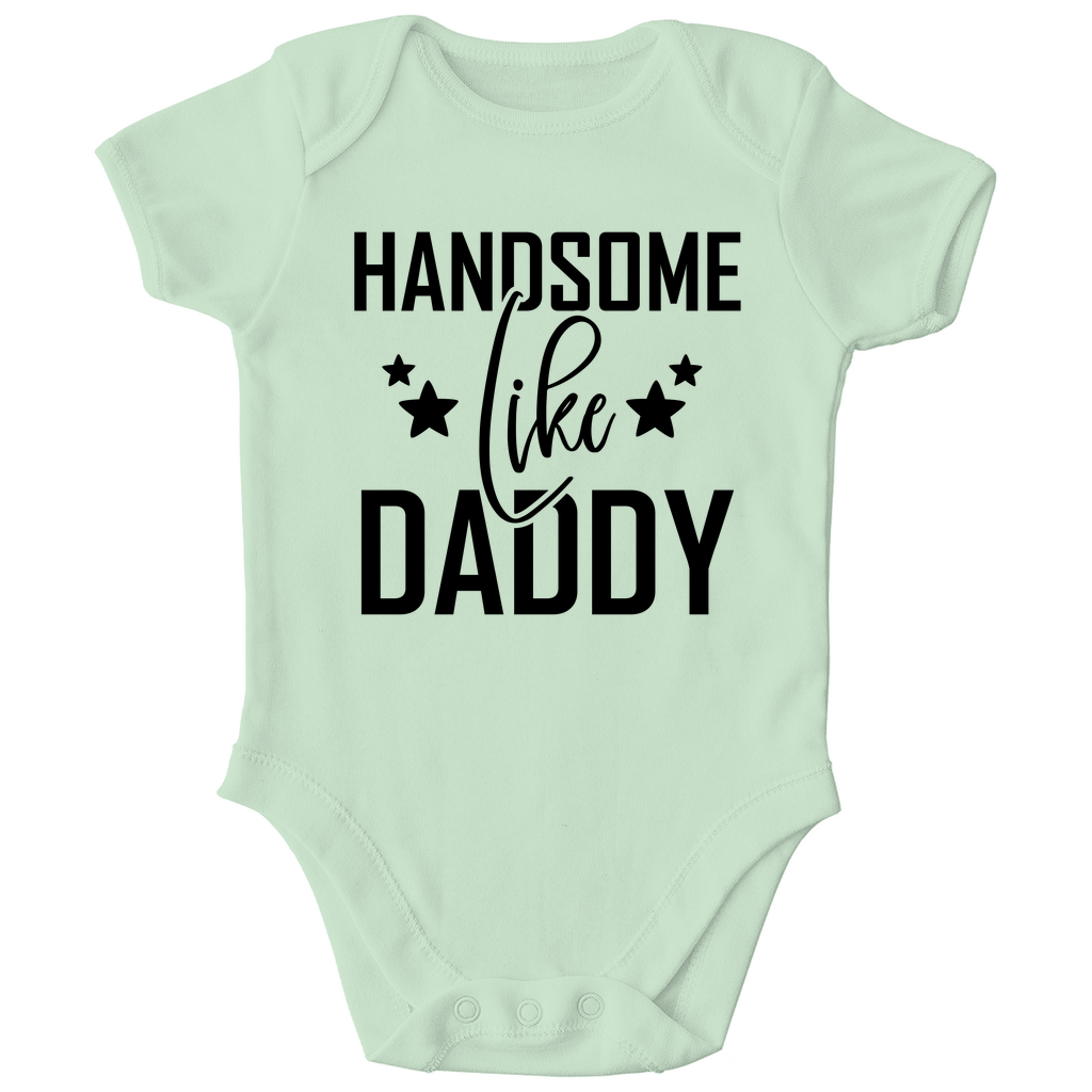 Baby Bio Body - Gutaussehend wie Papa