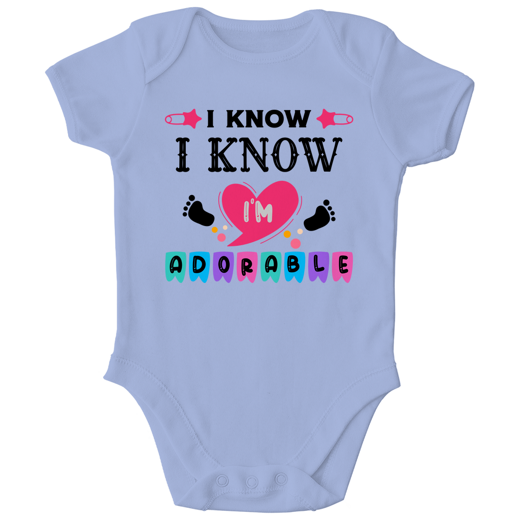 Baby Bio Body - Ich bin einfach liebenswert