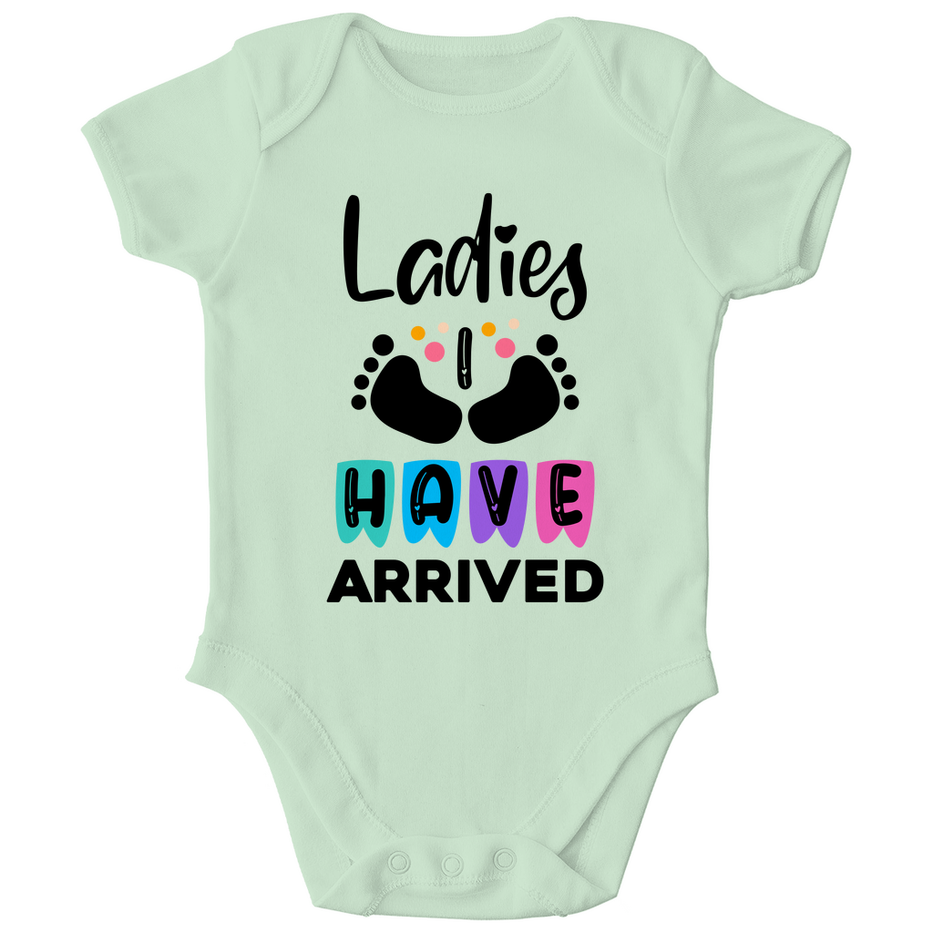 Baby Bio Body - Ladies ich bin nun da