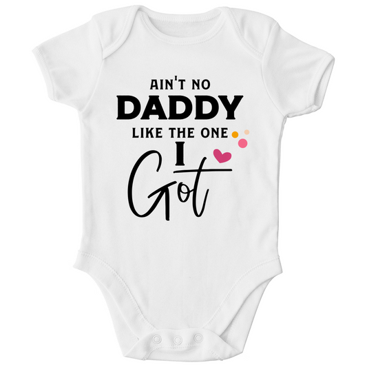 Baby Bio Body - Keiner hat einen besseren Papa