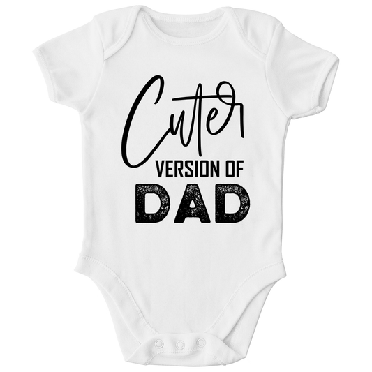 Baby Bio Body - Bessere Version von Dad