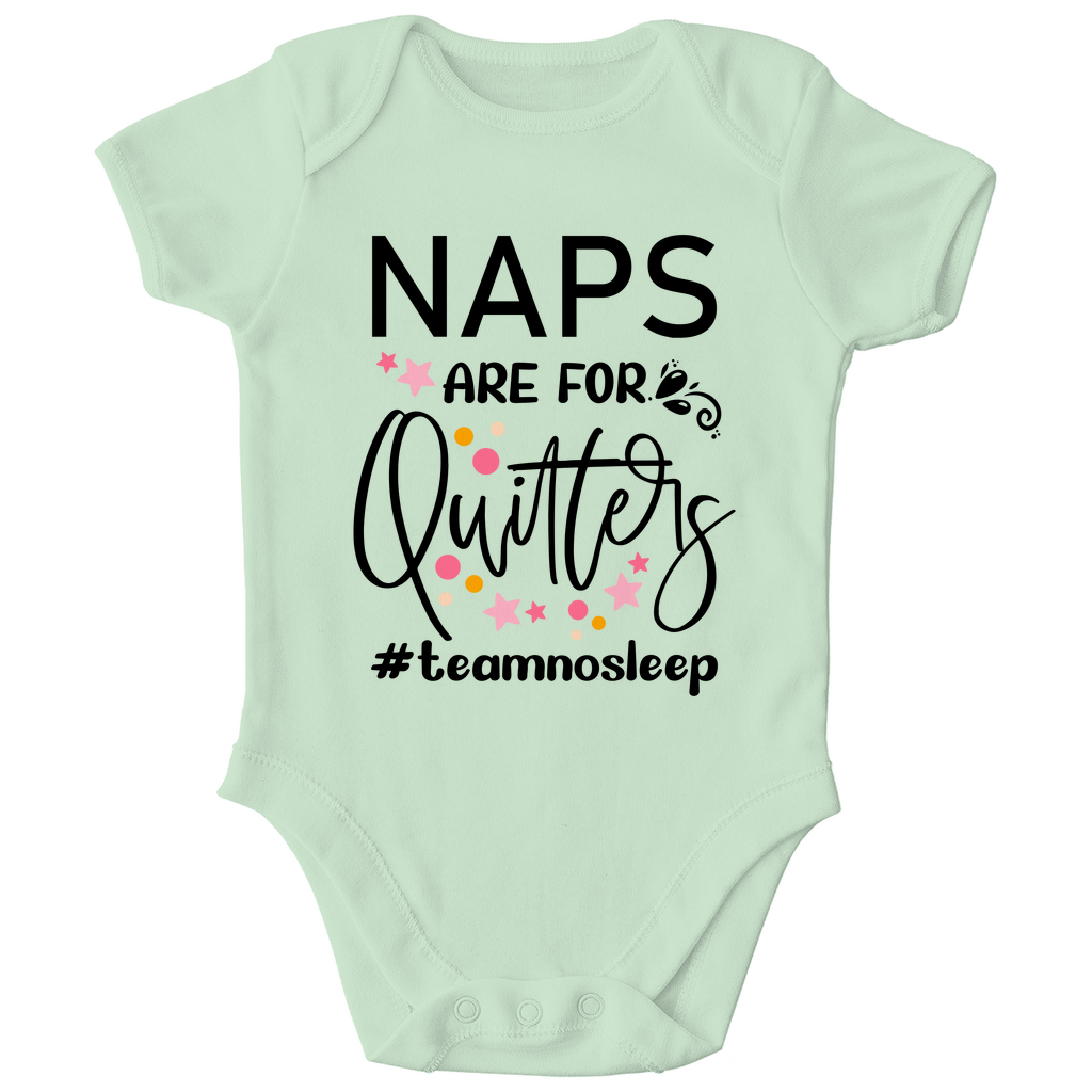 Baby Bio Body - Team: kein Schlaf