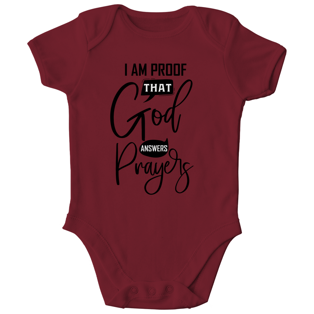 Baby Bio Body - Gottes Beweis