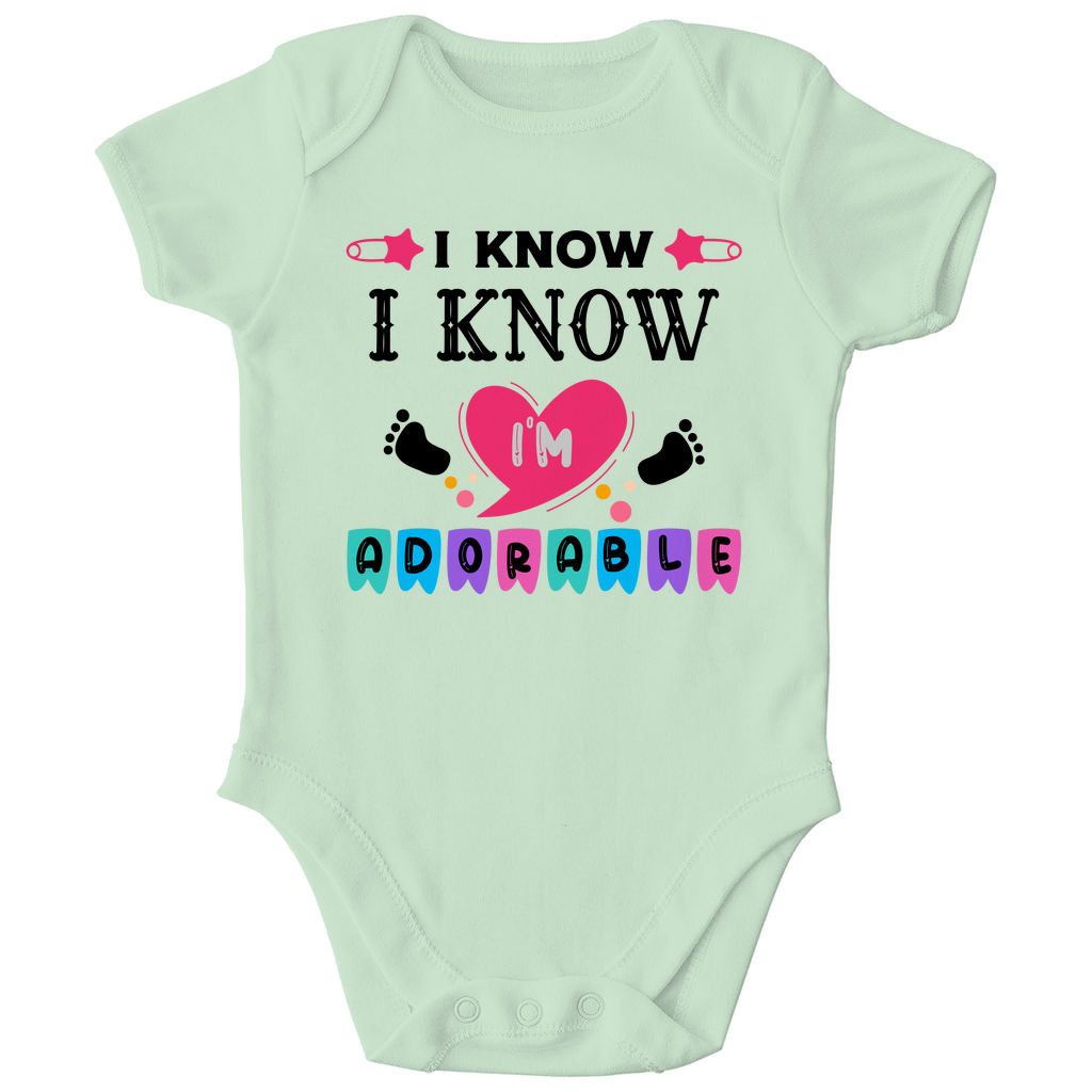 Baby Bio Body - Ich bin einfach liebenswert