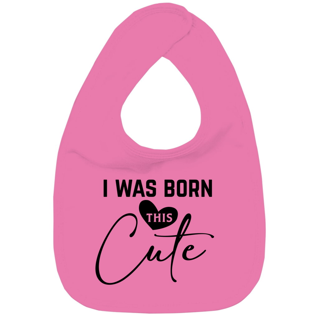 Baby Bio Lätzchen - Geboren, um süß zu sein