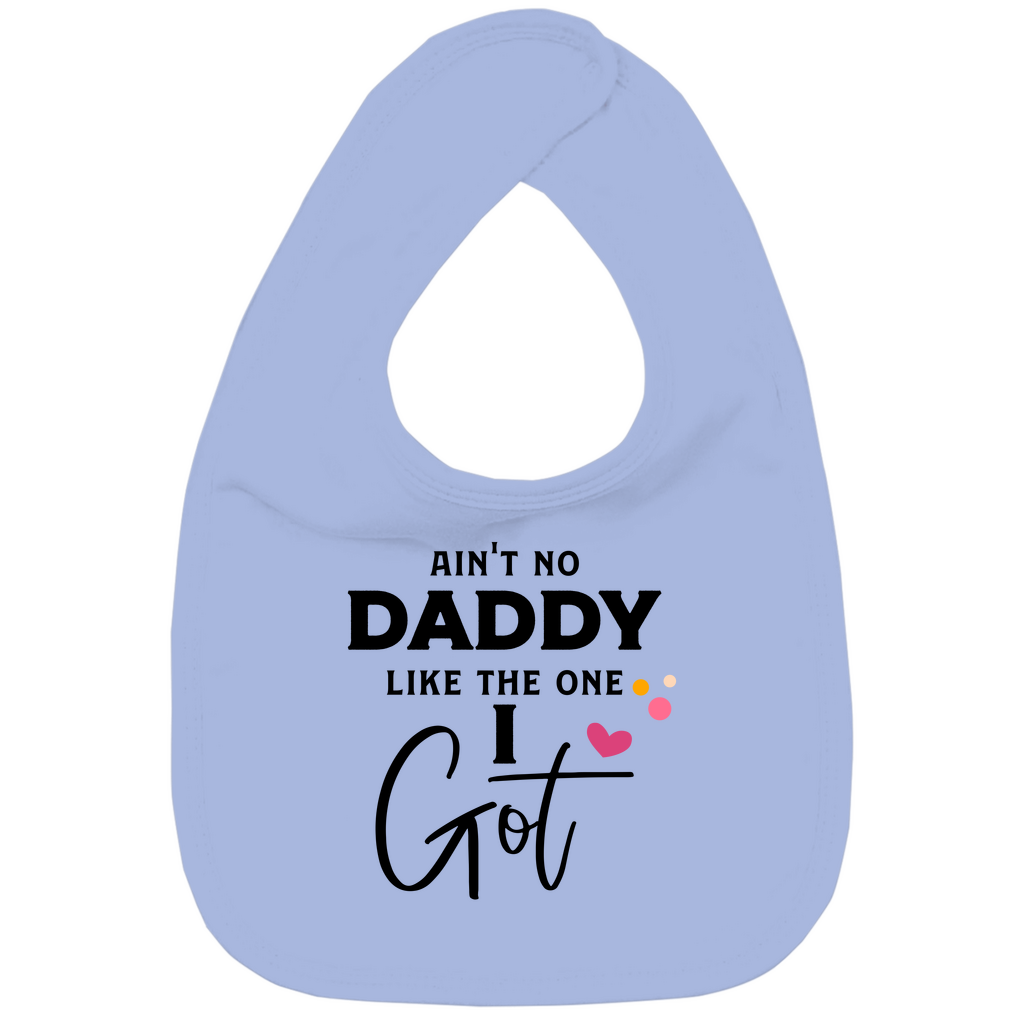 Baby Bio Lätzchen - Keiner hat einen besseren Papa