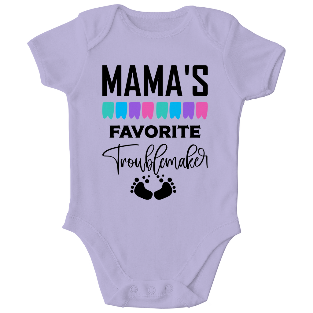 Baby Bio Body - Mams Lieblings Chaos Macher