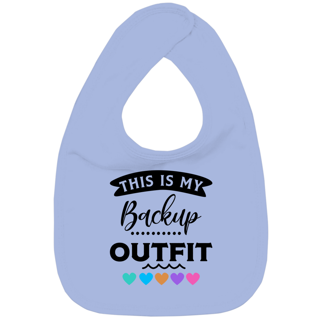 Baby Bio Lätzchen - Das ist mein Backup Outfit