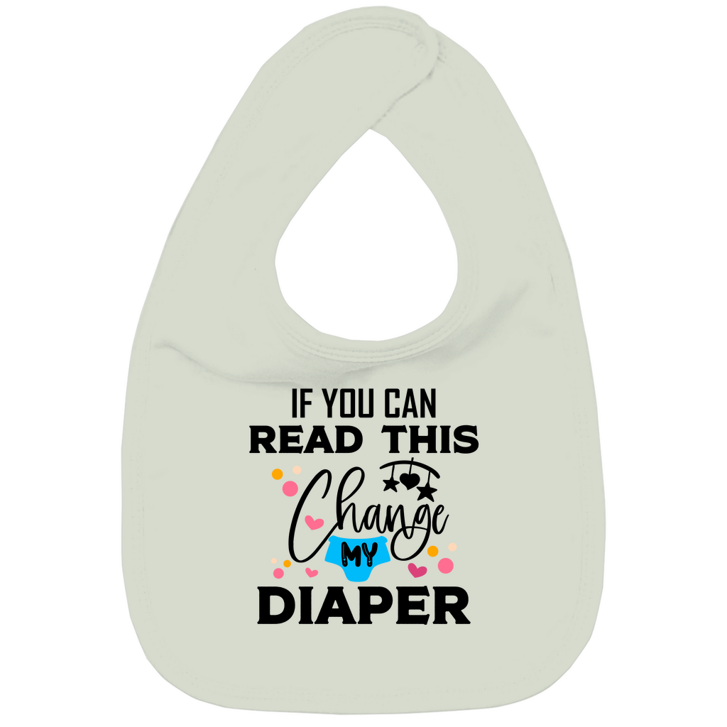 Baby Bio Lätzchen - Windeln wechseln ...