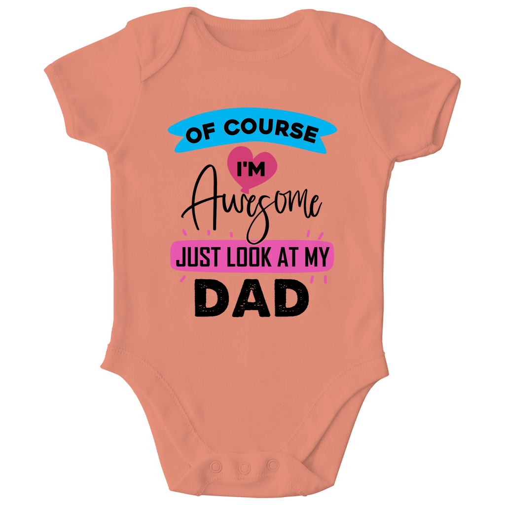 Baby Bio Body - Wunderbar wie der Papa