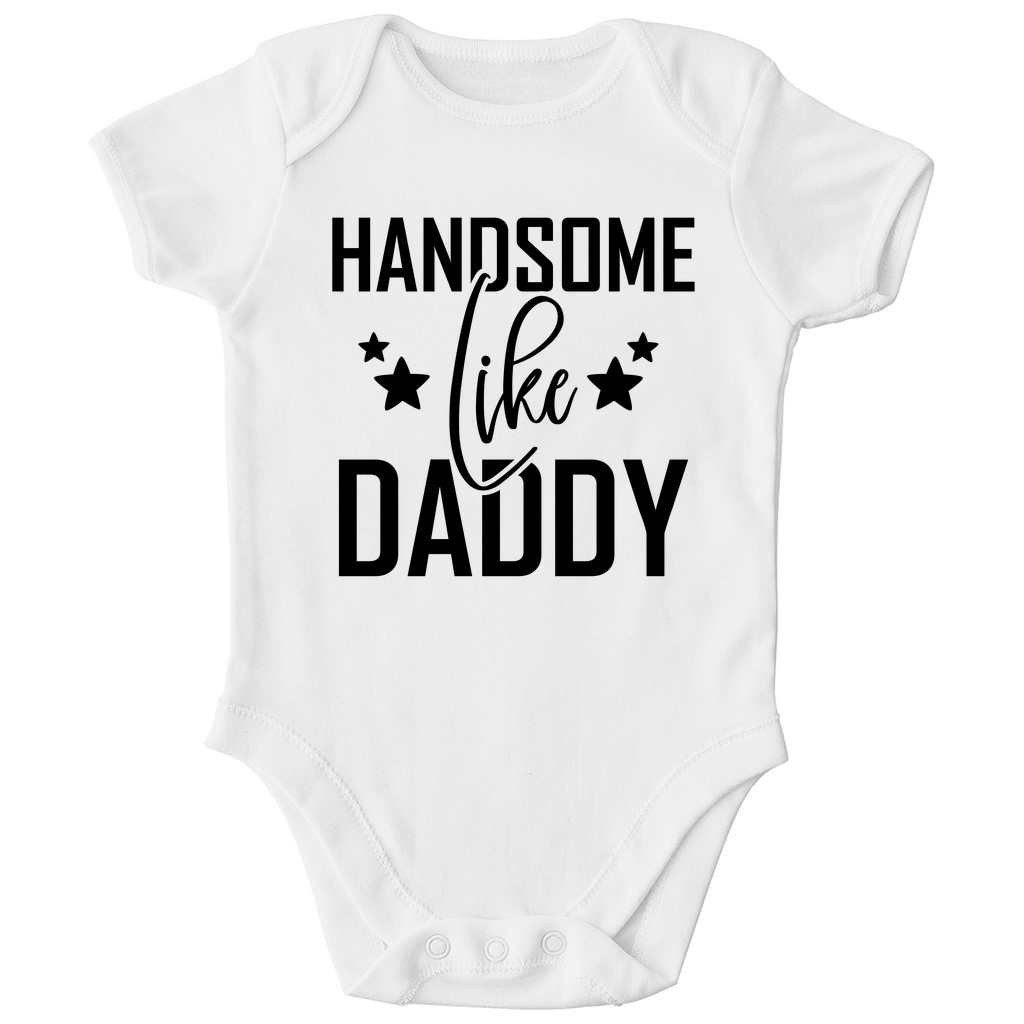 Baby Bio Body - Gutaussehend wie Papa