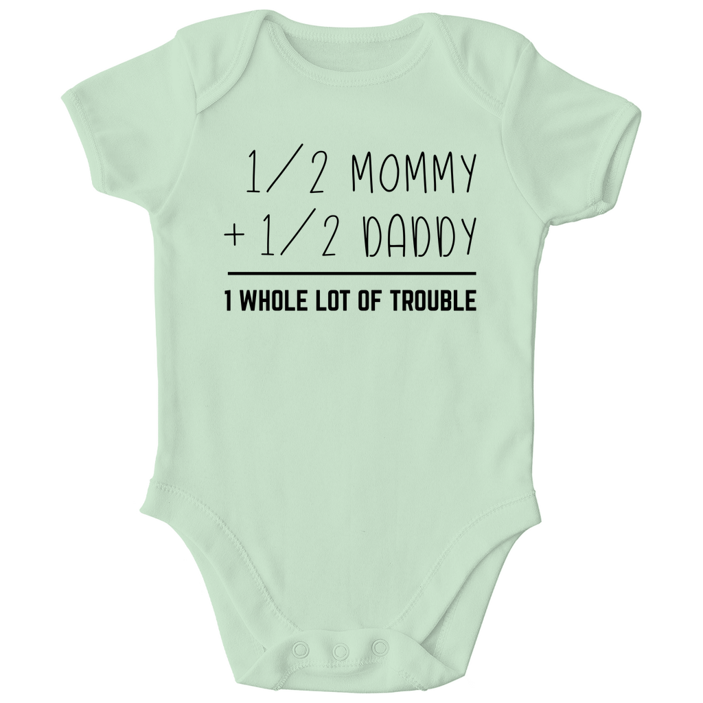 Baby Bio Body - Halb Mama, halb Papa= Chaos