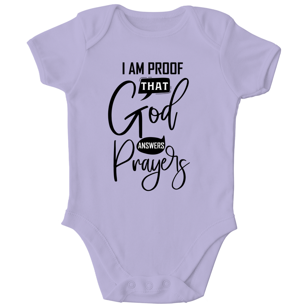 Baby Bio Body - Gottes Beweis