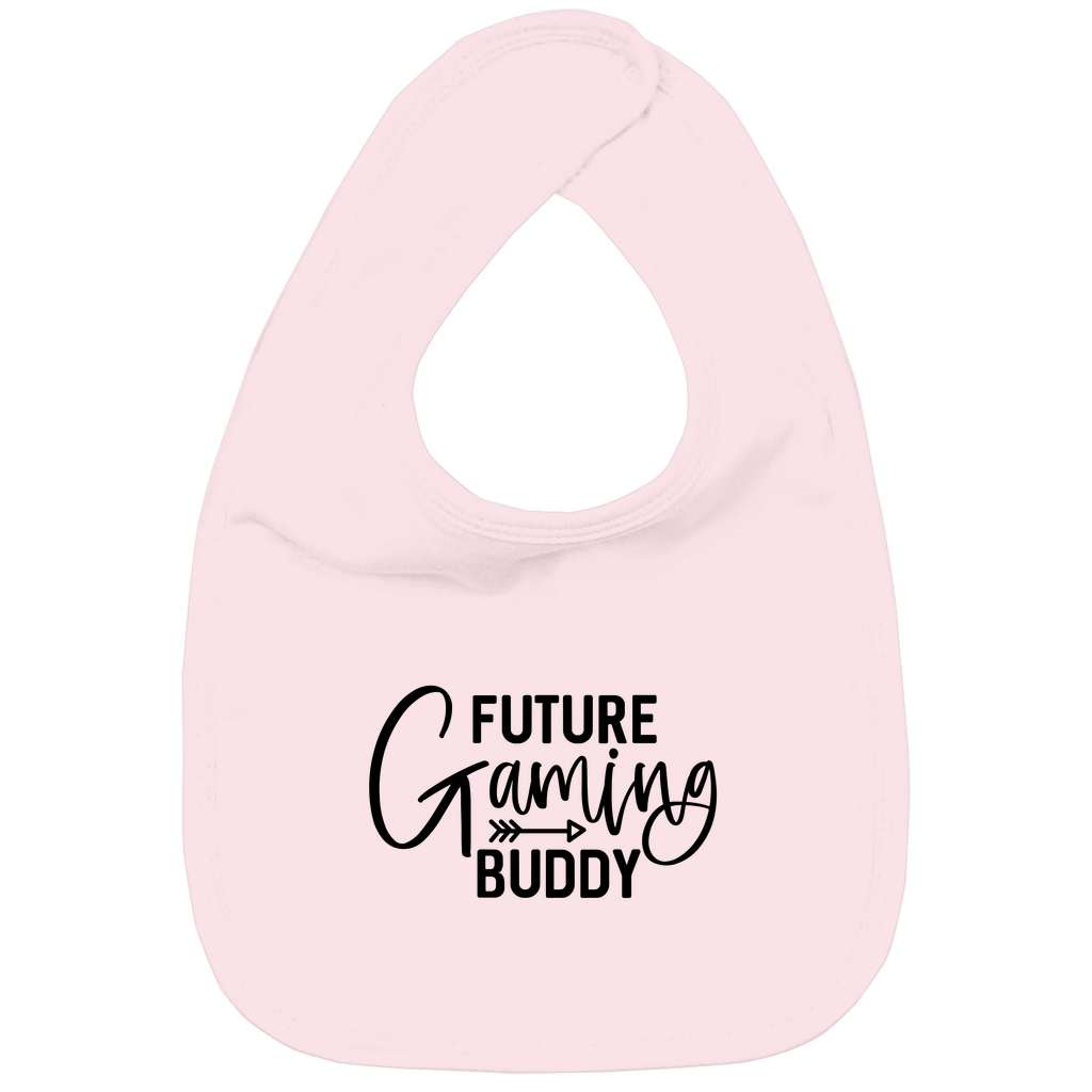 Baby Bio Lätzchen - Zukünkftiger Zocker Freund