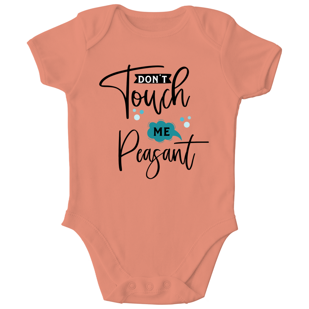 Baby Bio Body - Nicht berühren