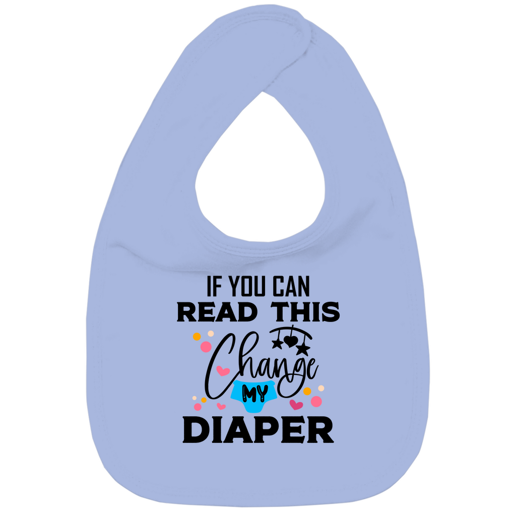 Baby Bio Lätzchen - Windeln wechseln ...