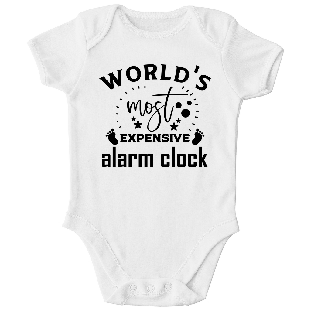 Baby Bio Body - Welt teuerster Wecker!