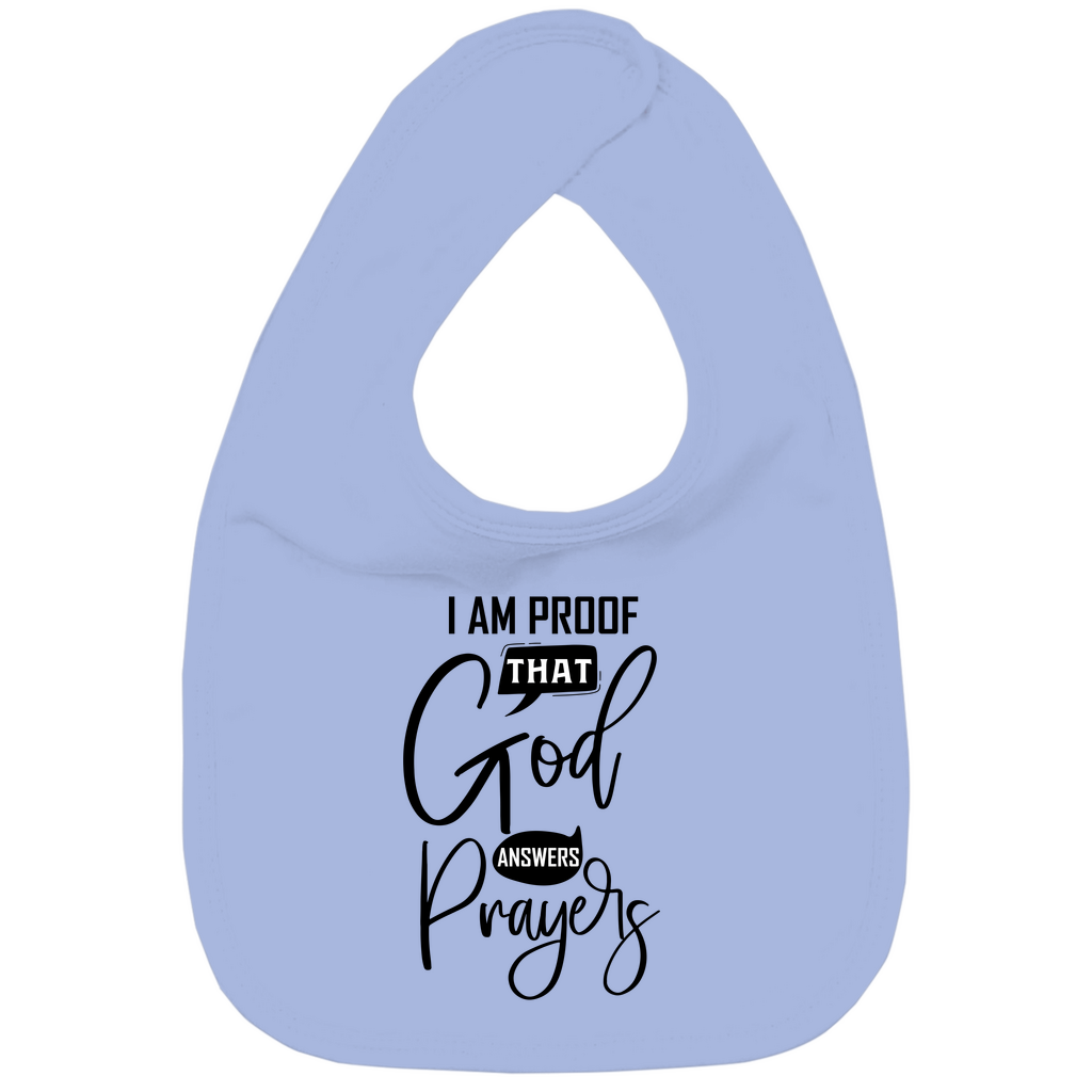 Baby Bio Lätzchen - Gottes Beweis