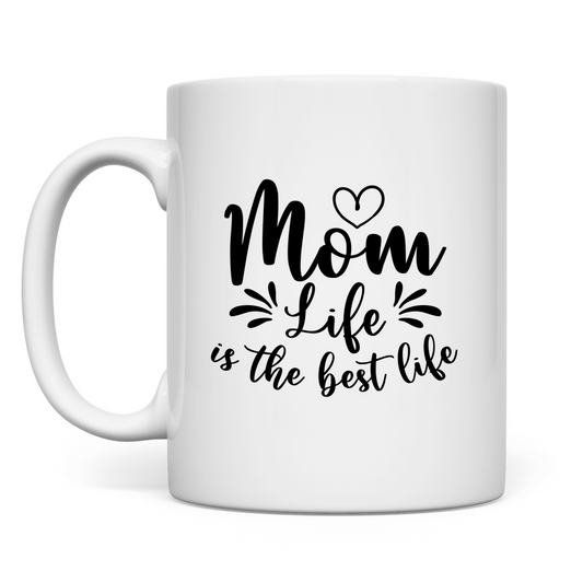 Tasse - MamaSein, beste Zeit des Lebens