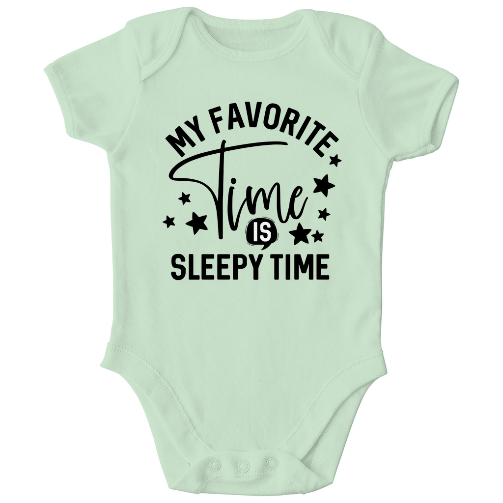 Baby Bio Body - Lieblingszeit ist Schlafenszeit