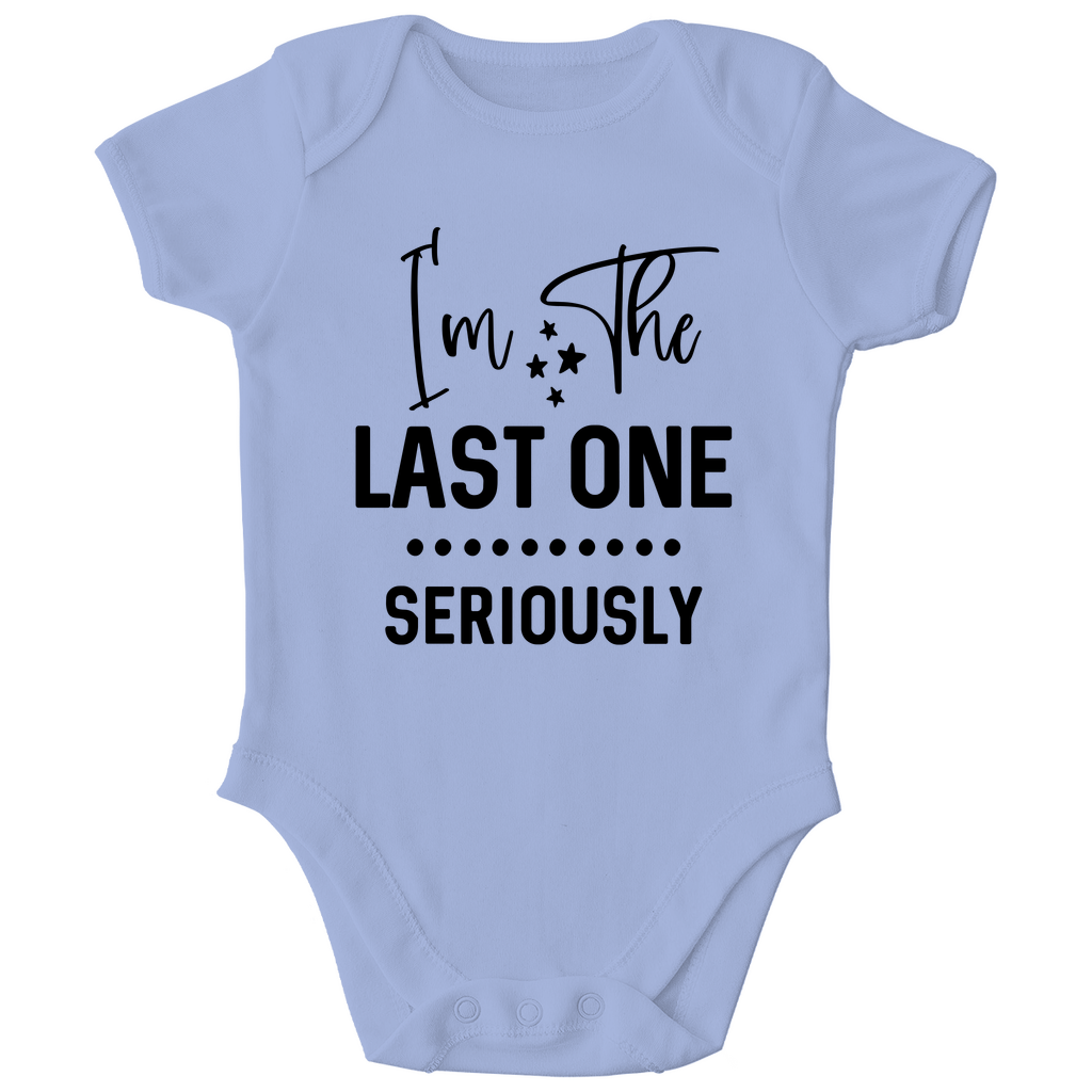 Baby Bio Body - Ich bin im ernst nun das letzte Baby
