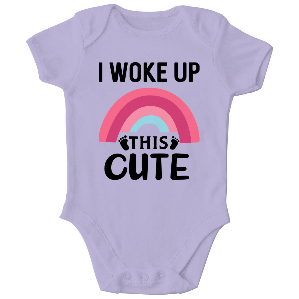 Baby Bio Body - Ich wachte auf ...