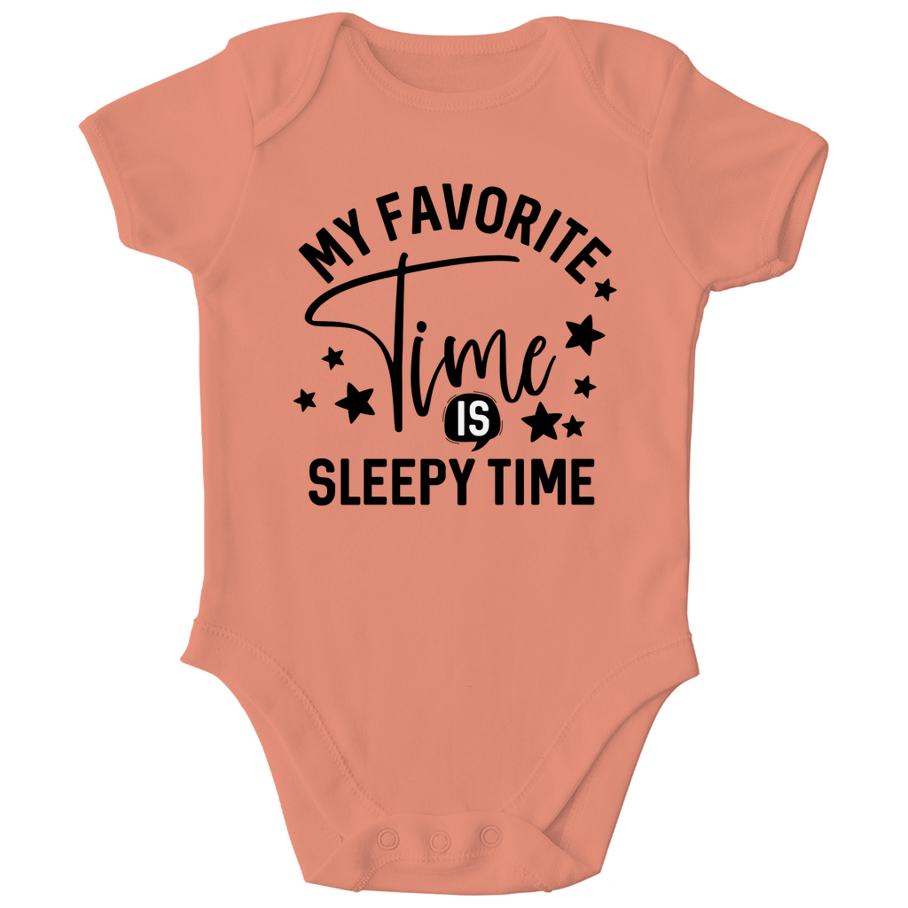 Baby Bio Body - Lieblingszeit ist Schlafenszeit