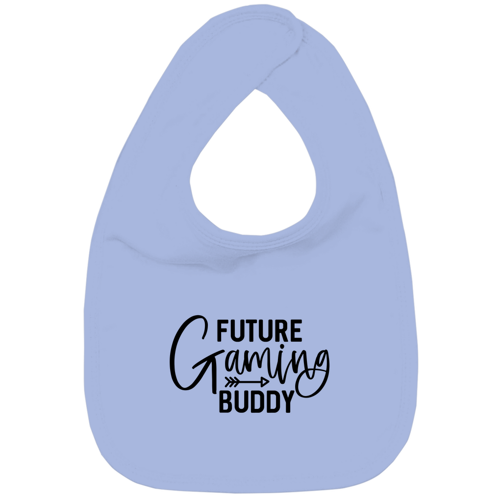 Baby Bio Lätzchen - Zukünkftiger Zocker Freund