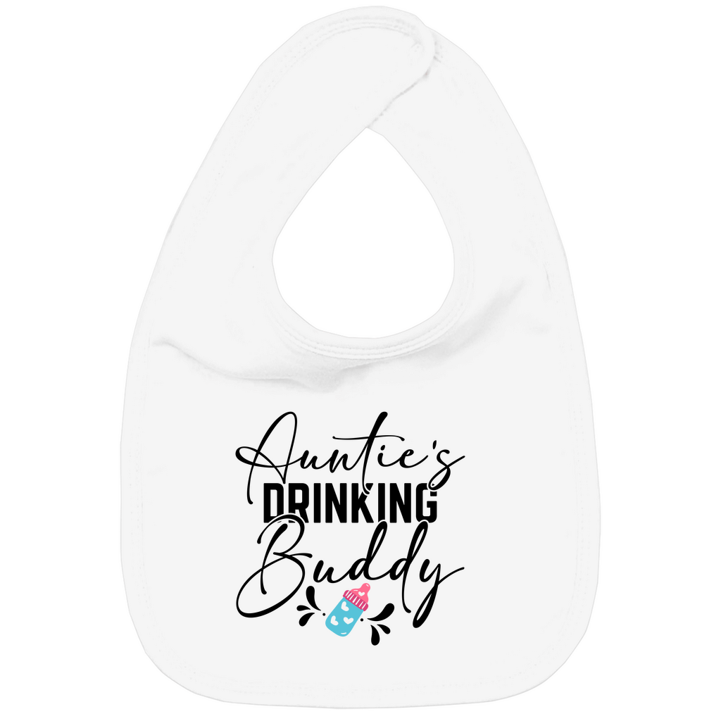 Baby Bio Lätzchen - Tantes Trink Buddy