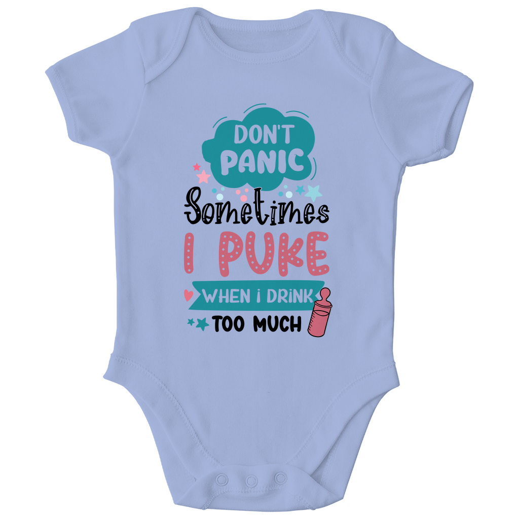 Baby Bio Body - Keine Panik