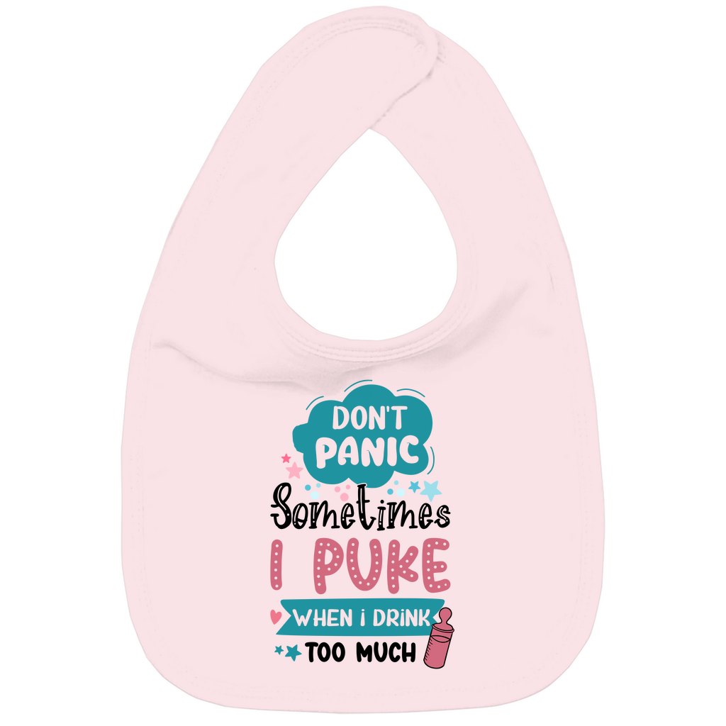 Baby Bio Lätzchen - Keine Panik