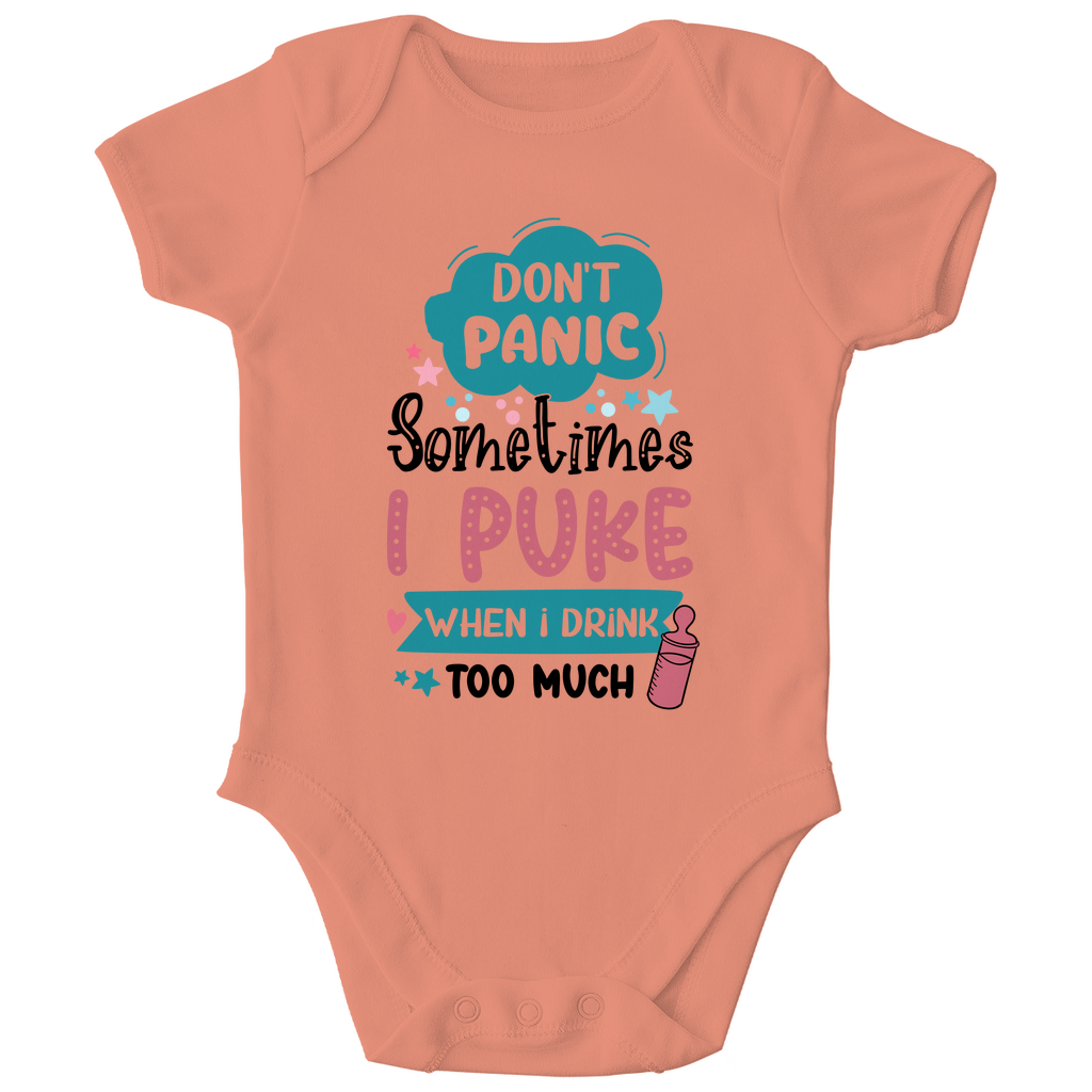 Baby Bio Body - Keine Panik