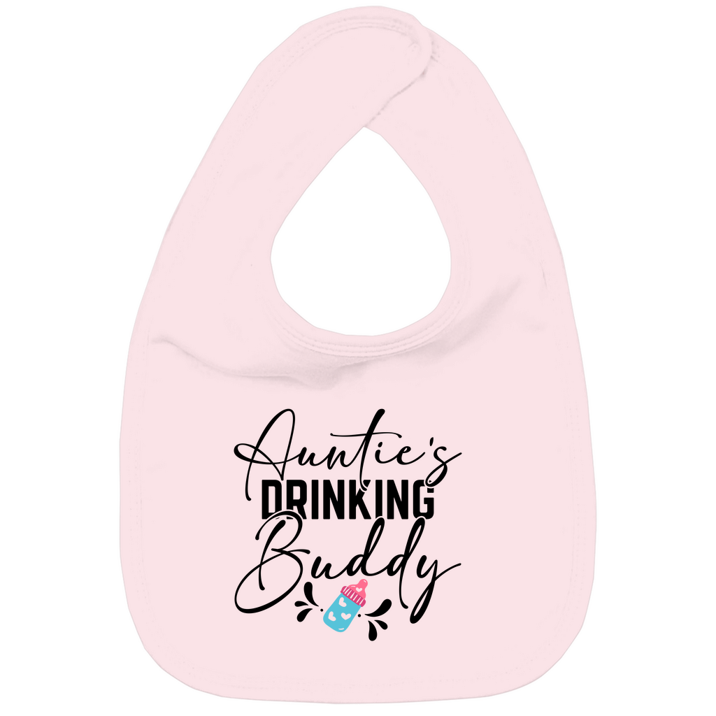 Baby Bio Lätzchen - Tantes Trink Buddy