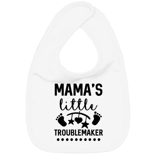 Baby Bio Lätzchen - Mamas kleiner Chaos Stifter