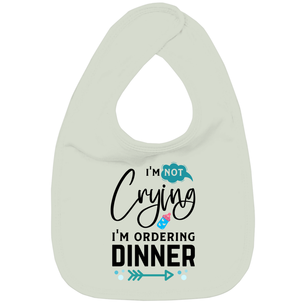 Baby Bio Lätzchen - Abendessen