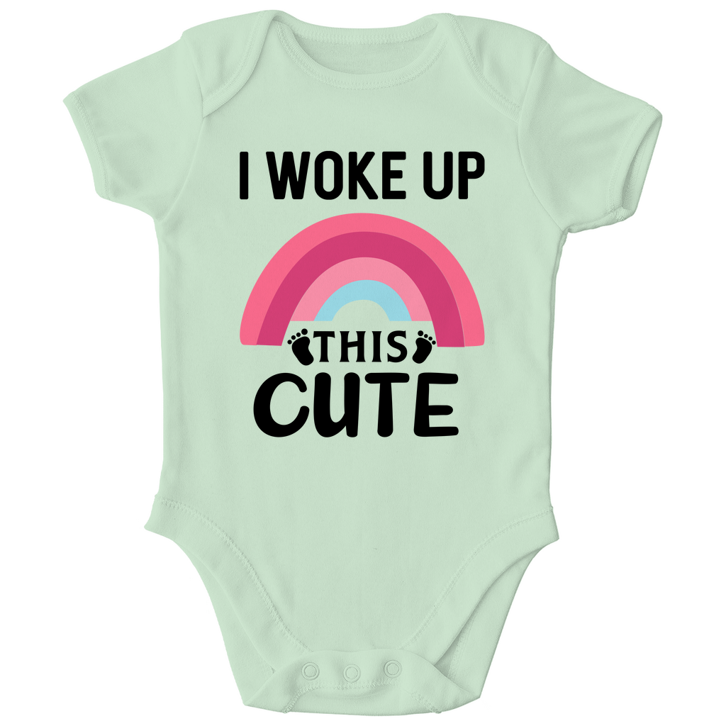 Baby Bio Body - Ich wachte auf ...