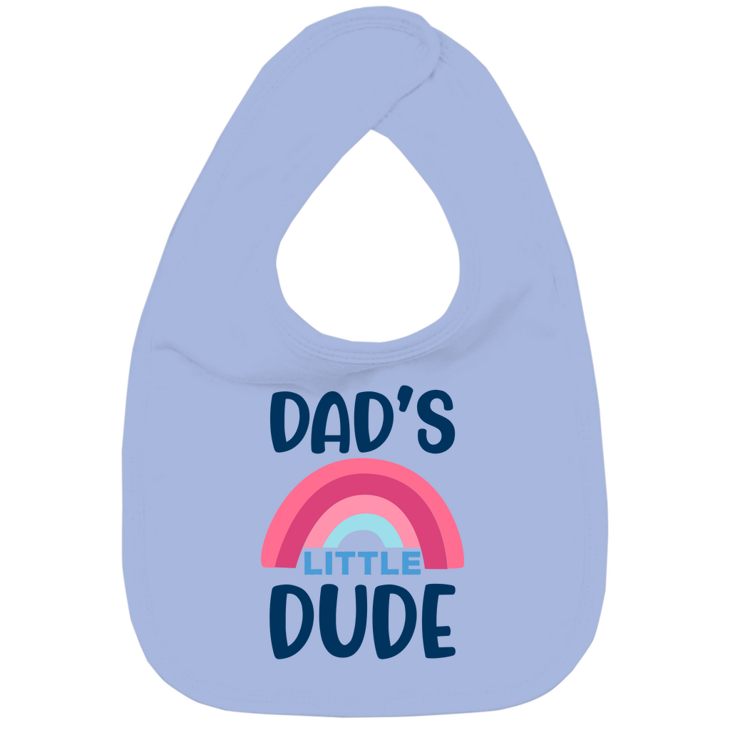 Baby Bio Lätzchen - Dad´s kleiner Freund