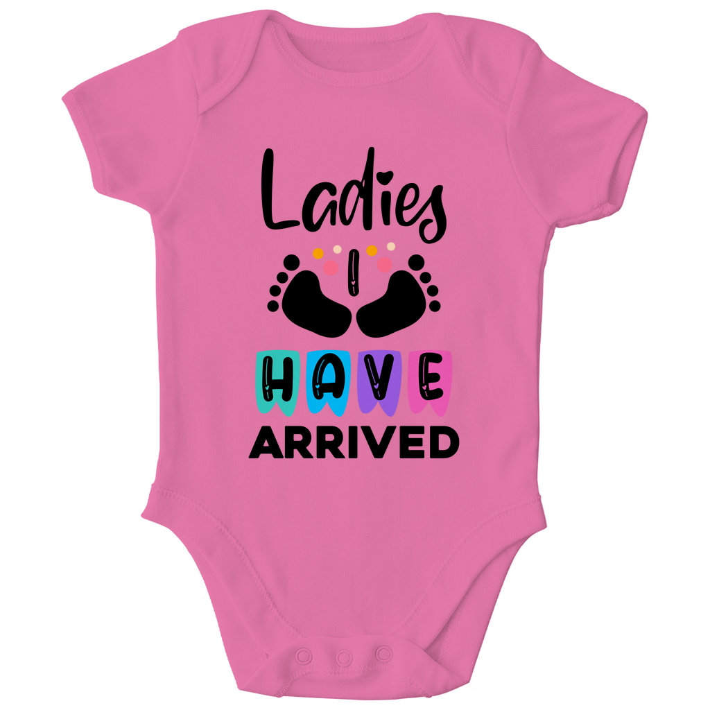 Baby Bio Body - Ladies ich bin nun da