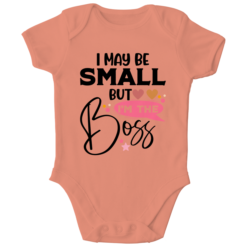 Baby Bio Body - Ich mag klein sein, aber ich bin hier der Boss