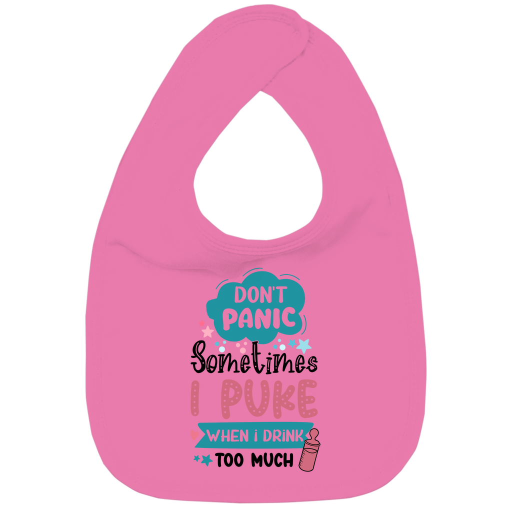 Baby Bio Lätzchen - Keine Panik