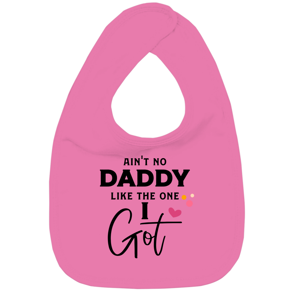 Baby Bio Lätzchen - Keiner hat einen besseren Papa