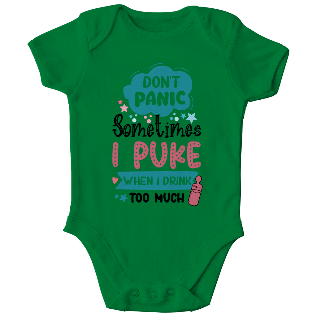 Baby Bio Body - Keine Panik