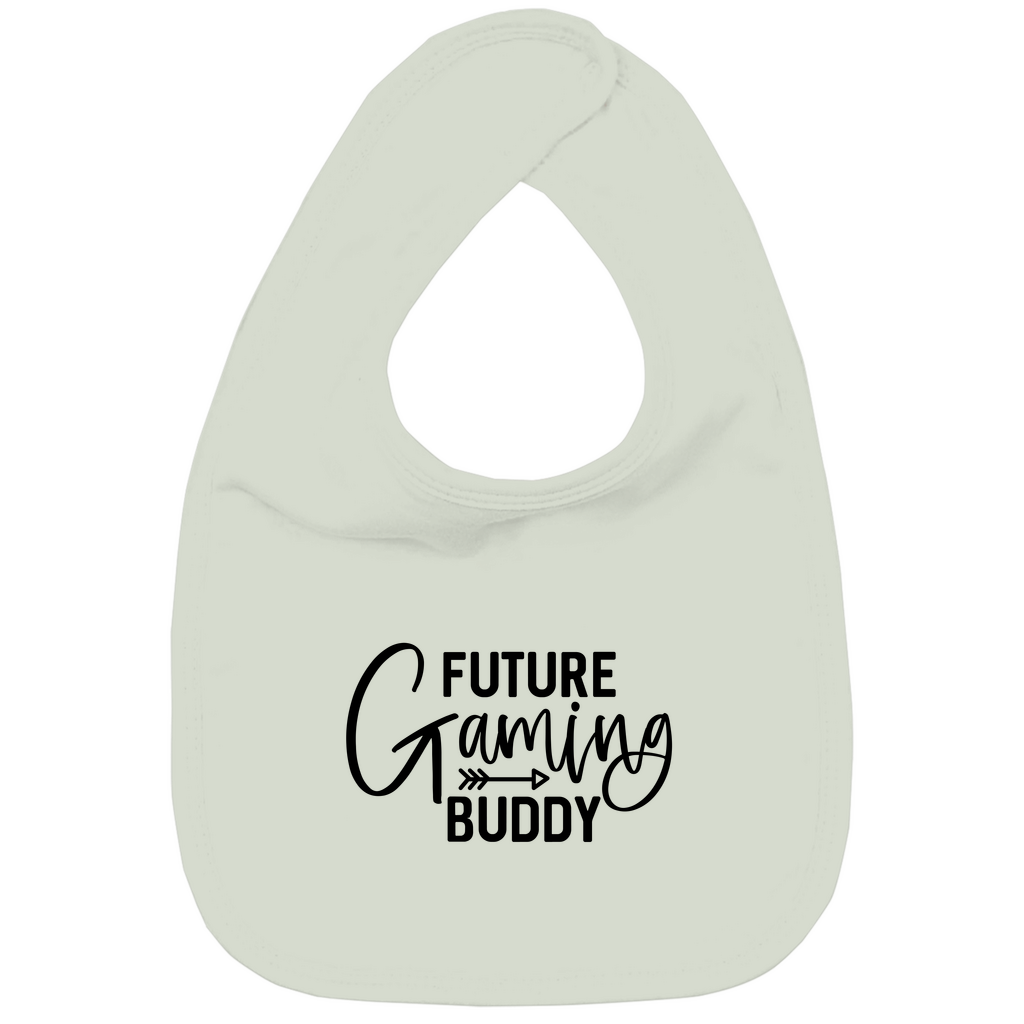 Baby Bio Lätzchen - Zukünkftiger Zocker Freund