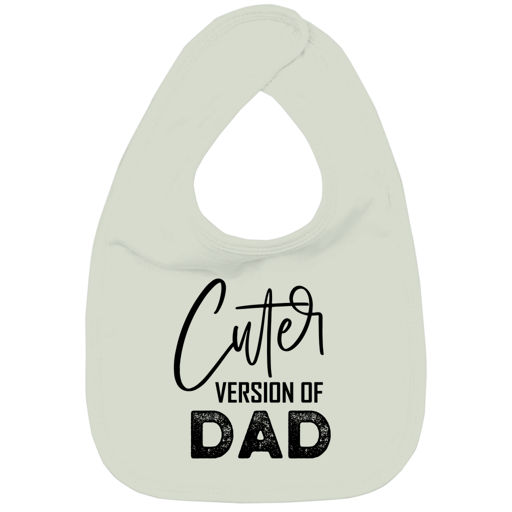 Baby Bio Lätzchen - Bessere Version von Dad