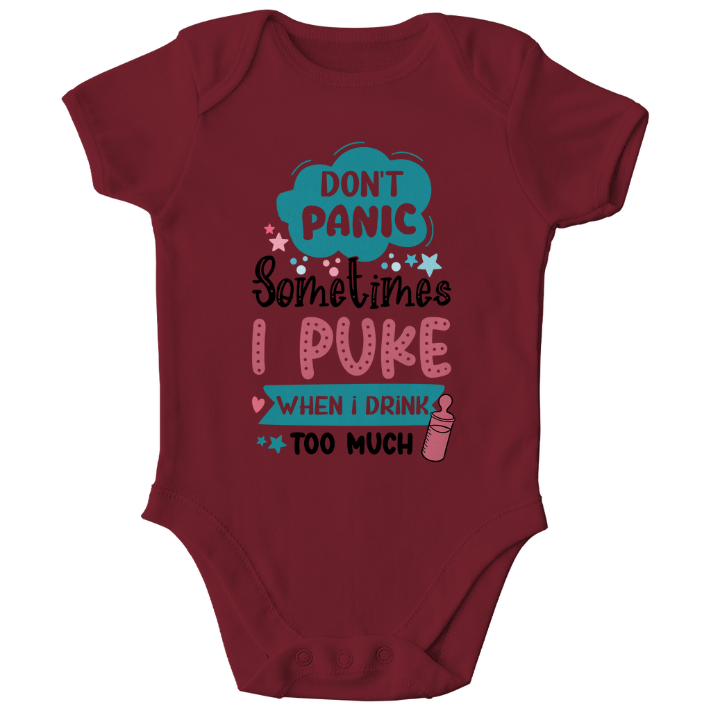 Baby Bio Body - Keine Panik