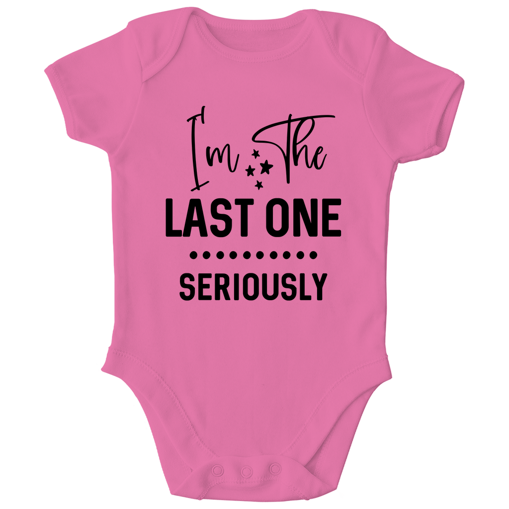 Baby Bio Body - Ich bin im ernst nun das letzte Baby